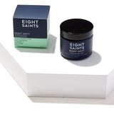 Eight Saints Night Shift Anti-Aging Gel Face Moisturizer, Natural and Organic