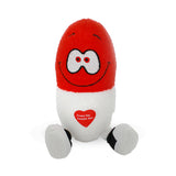 Just For Laughs Giggling Plush Happy Pill