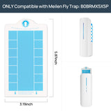 Meilen Bug Zapper,Fly Traps Indoor (New White)