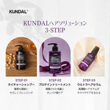 [KUNDAL] Premium Hair Care Special Set - Shampoo 500ml &amp; Treatment 500ml #Basil &amp; Citrus