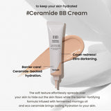 Moringa Ceramide BB Cream SPF 30 PA++ | 25 Medium | 1.87 fl oz / 53g