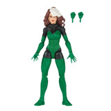 Marvel Legends Series Rogue, Uncanny X-Men Collectible 6 Inch Action Figures, 2 Accessories