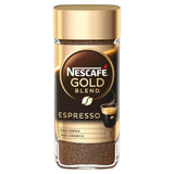 Nescafe Gold Espresso Jar 95g (Pack of 3):