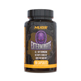 Huge Supplements Exterminate Thermogenic Fat Burner for Men & Women, Supports Weight Loss, Enhances Metabolism, Boosts Caloric Expenditure & Appetite Suppression - 100% Stimulant-Free (No Caffeine)