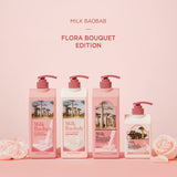 MILK BAOBAB Shampoo Floral Bouquet, 1000ml