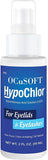 OCuSOFT Hypochlor Spray for Eyelids and Eye Lashes - 2oz (2 packs)