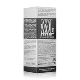 HOT XXL Cream for men, pflegende durchblutungsfördernde Potenzcreme für den Mann