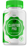 Claritox Pro for Vertigo Capsules, Claritox Pro for Vertigo Reviews, ClaritoxPro for Vertigo Support Supplement, Maximum Strength Nootropic Formula Pills, Claritox Pro for Memory, Brain (60 Capsules)