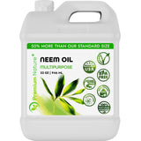 Organic Neem Oil For Skin Neem Oil for Hair Need Oil 100% Pure Cold Pressed Neem Oil for Essential Oil Mixing Neem Oil for Plants Neem Cake Massage Oil Neem Oil Spray for Indoor Plants 32oz