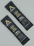 Alpha Caffeine Flavorless Energy Sticks - turn ANY drink into an energy drink! 200mg Caffeine I Fast Energy l 15 Sticks