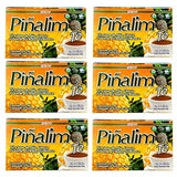6 Boxes Te Pinalim Tea GN+Vida Tea 180 Day Supply
