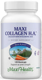 Collagen with Hyaluronic Acid Capsules - 1.5X More Efficient Absorption - Kosher Type I Hydrolyzed Marine Collagen Capsules Hyaluronic Acid Supplements for Hair, Skin, Nails, Joint & Bone Health, 120