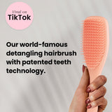 Tangle Teezer The Ultimate Detangling Brush, Dry and Wet Hair Brush Detangler for All Hair Types, Pink Lilac