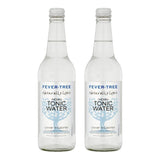 FEVER-TREE Naturally Light Indian Tonic Water (500ml) - Pack of 2