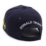 Trump Merchandise Donald Trump Hat with Hair MAGA Hat Make America Great Again Hat USA FJB Trump 2024 Hat Gifts Ultra