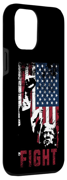 iPhone 15 Pro Max Trump Fight USA Case