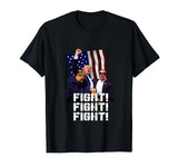 Trump Fight Fight Fight T-Shirt