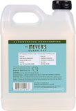 Mrs. Meyer's Clean Day Hand Soap Refill, Basil, 33 Fl. Oz (Pack of 2)