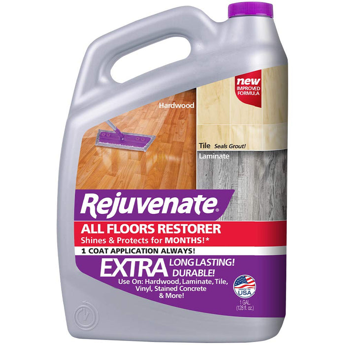 Rejuvenate All Floors Restorer Click N Clean Microfiber Restoring Pad