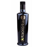 MOROCCO GOLD Single Estate Extra Virgin Olive Oil, Unfiltered, Unblended, High in Polyphenols, Pure & Natural, 500ml