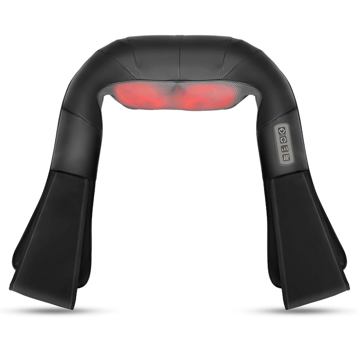 Back Massage Back Shoulder and Neck Massager Electric Shiatsu Shoulder Massage Muscle Pain Relief, Gifts for Women Men Mom Dad