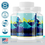 (2 Pack) Alpilean Max Weight Loss Capsules Supplement, Alpilean Ice Hack Support, Alpilene Himalayan Dietary Supplement, Alpilean Official Vitamin Reviews Formula (120 Capsules)