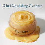 ELEMIS Pro-Collagen Cleansing Balm, Ultra Nourishing Treatment Balm + Facial Mask Deeply Cleanses, Soothes, Calms & Removes Makeup and Impurities(Packaging May Vary)