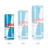 Red Bull Sugar Free Energy Drink with 80mg Caffeine plus Taurine & B Vitamins, 8.4 Fl Oz, 6 Packs of 4 Cans (Pack of 24)