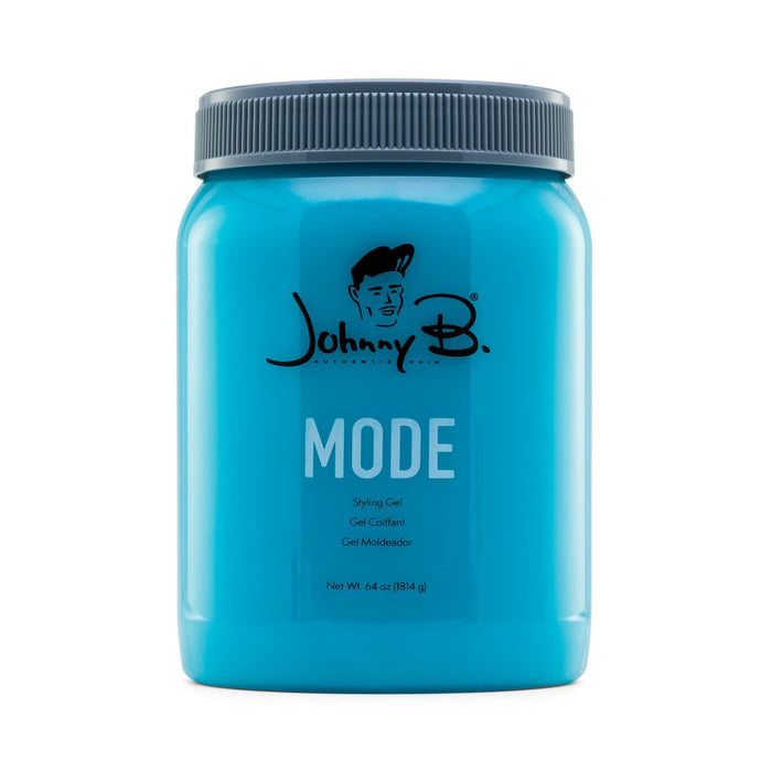 JOHNNY B. Mode Hair Styling Gel 64 oz.