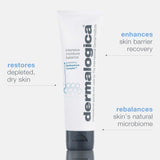 Dermalogica Intensive Moisture Balance (3.4 Fl Oz) Face Moisturizer with Hyaluronic Acid - Restores Balance to Dry, Depleted Skin for Optimal Barrier Performance