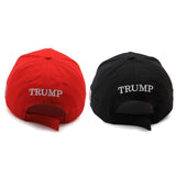 Nigua MAGA Hat, 2PCS 45-47 Trump 2024 Hat Make America Great Again Slogan Baseball Cap