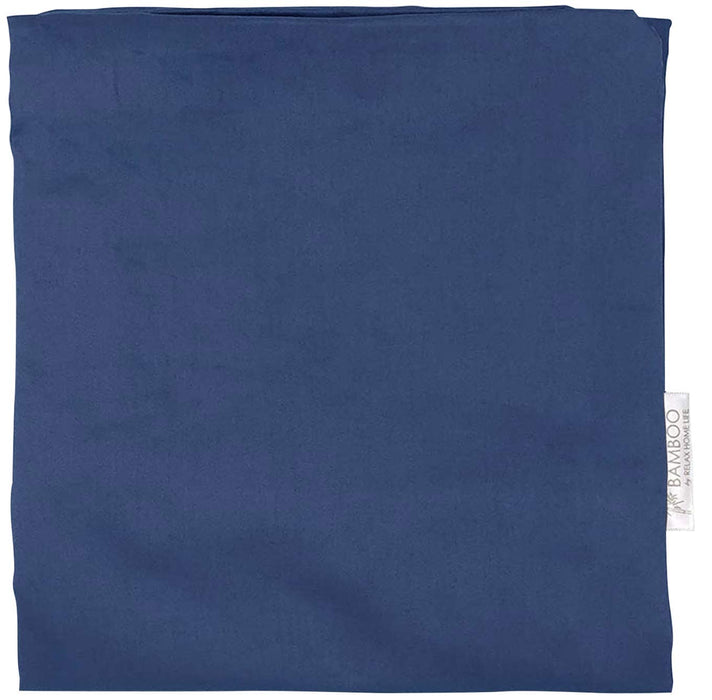 Relax Home Life Wedge Pillowcase Designed to Fit Our 7.5" Bed Wedge 25" W x 26" L x 7.5" H, Allergy Friendly 100% Egyptian Cotton Replacement Cover, Fits Most Sleeping Wedges Up to 27" W x 27" L x 8H