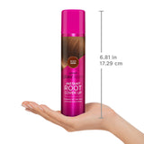 EVERPRO Gray Away Instant Root Cover Up Spray 2.5oz - Medium Brown 2 Pack