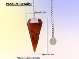 Pack of 11 Crystal Pendulums Bulk Set with Pendulum Board - Wholesale Bulk Crystals