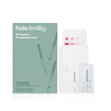 Frida Fertility Ovulation Test Kit | Easy At Home Ovulation Strips with Test Tracker and Prediction Log, Over 99% Accurate, Find Your 48 Hour Baby Making Window | 60 Ovulation Test Strips + Tracker