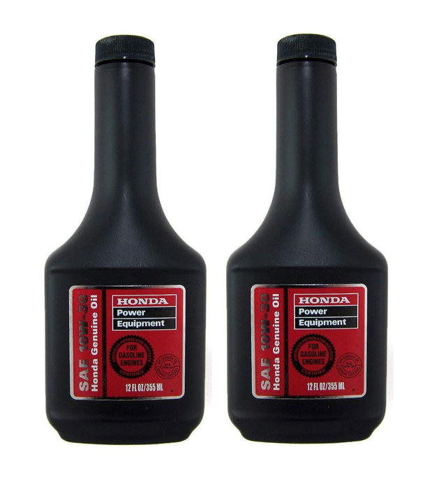 HONDA MOTOR OIL 10W30 QT (PACK OF 2)