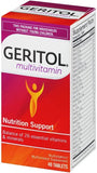 Geritol Multivitamin Tablets 100 TB - Buy Packs and SAVE (Pack of 2)