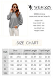 WEACZZY Fall Sweaters for Women 2024 Halloween Long Sleeve Mock Neck Lightweight Pullover Knitted Fashion Tops Brick Red L