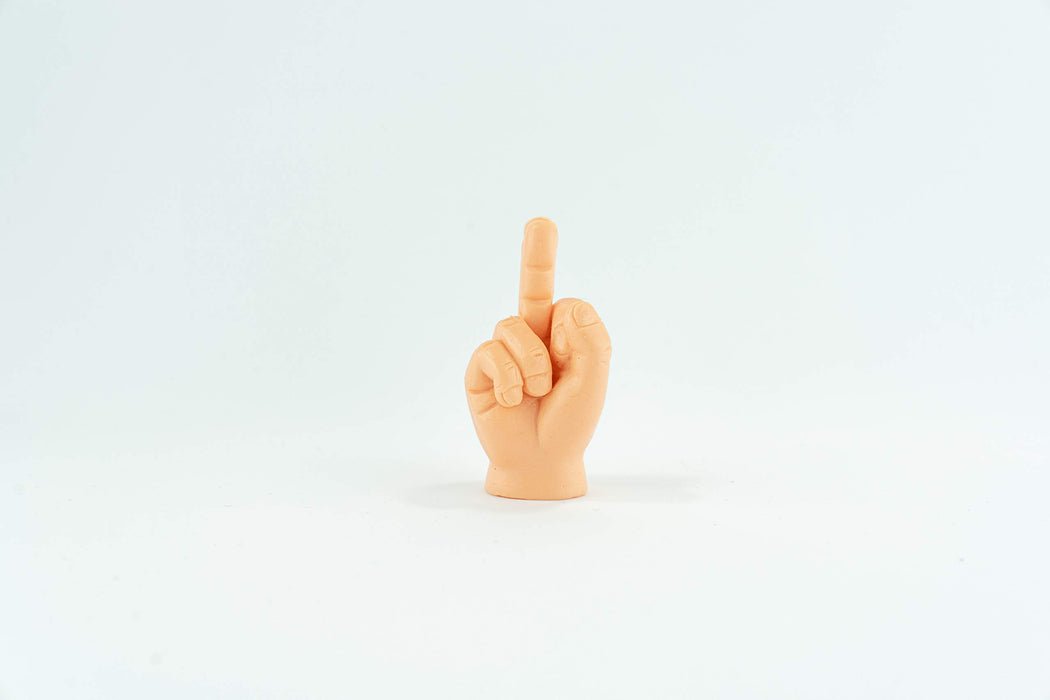 Daily Portable Middle Finger Hands (5 Pack) – The Original Premium Rub