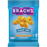 Brach's Sugar Free Butterscotch Hard Candy, 3.5 oz (03809)