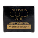 TAHE Botanic Acabado – Infusion Gold A+B, 20 ml