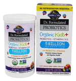 Garden of Life Kids Probiotics Gummies, Chewables - 3 Billion CFU, 5 Billion CFU, Sugar Free, Organic, Immune & Digestive Health