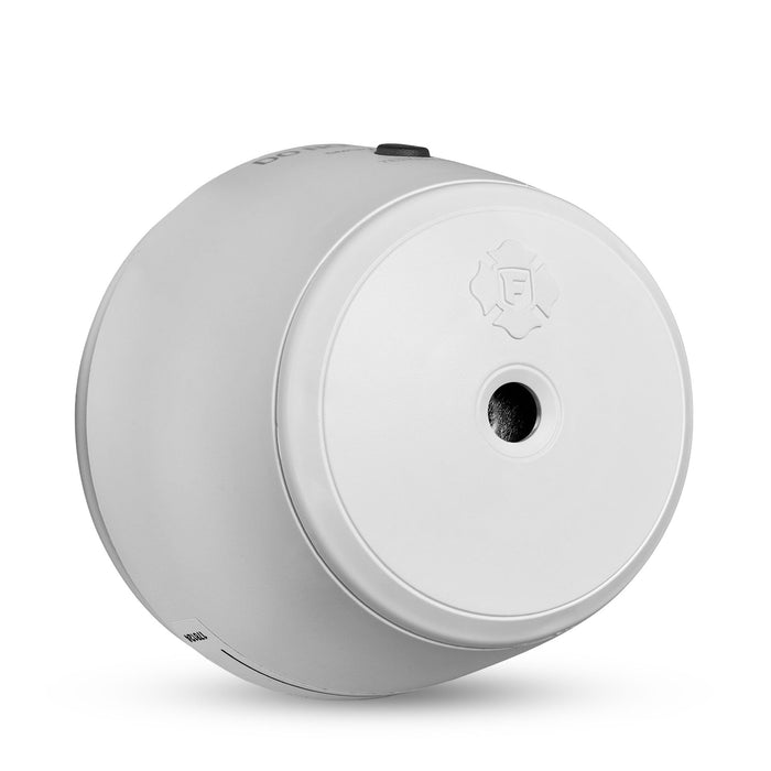 First Alert SM210M, 10-Year Sealed Battery Micro Smoke Alarm, 1-Pack