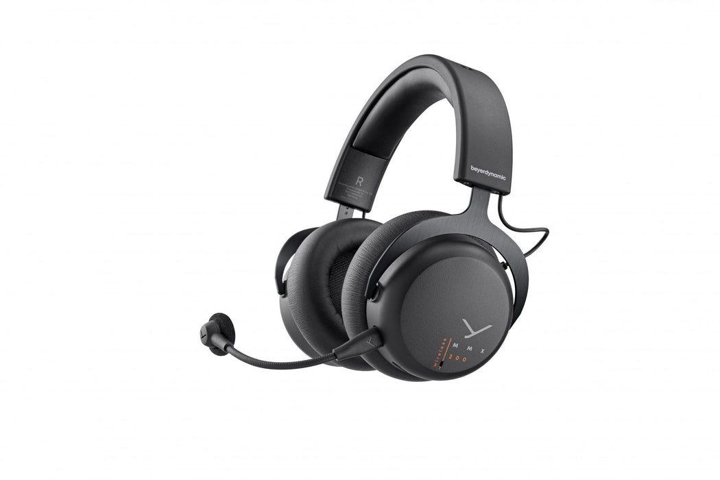 beyerdynamic MMX 200 Wireless Gaming Headset (Black)