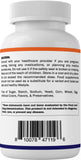 Vitamatic Methyl Folate 15mg - 120 Vegetable Capsules - Optimized and Activated High Potency - Metabolically Active Folate