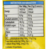 Bassetts Jelly Babies 165g (Pack of 4)