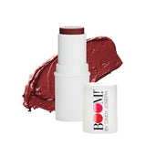 BOOM! BY CINDY JOSEPH Boomstick Creamy Blush Stick and Lipstick - Long Wearing Blendable and Buildable Color - Vegan Multistick for Cheeks & Lips for Older Women & Mature Skin - Berry