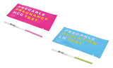 Pregable Combo Kit of 50 Ovulation Tests and 20 Pregnancy Tests, OPKs, HPTs (50LH + 20HCG)