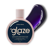 Glaze Super Color Conditioning Gloss 6.4fl.oz (2-3 Hair Treatments) Award Winning & Semi-Permanent Dye. No mix, no mess hair mask colorant - guaranteed results in 10 minutes