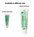 Calmoseptine Ointment Tube 4 Ounce (Pack of 2)